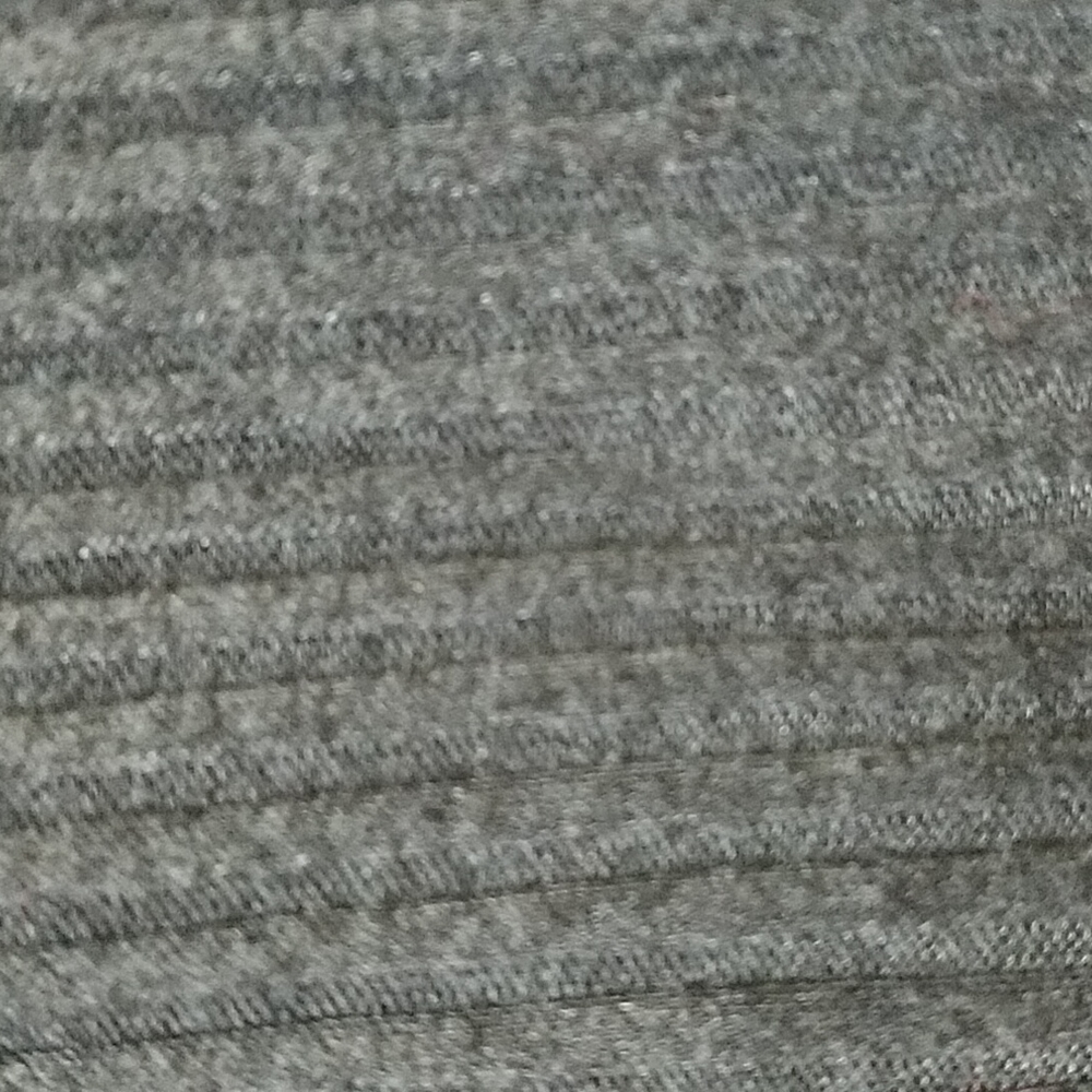 Dark Gray Basic Editions Turtleneck Sweater - image 3